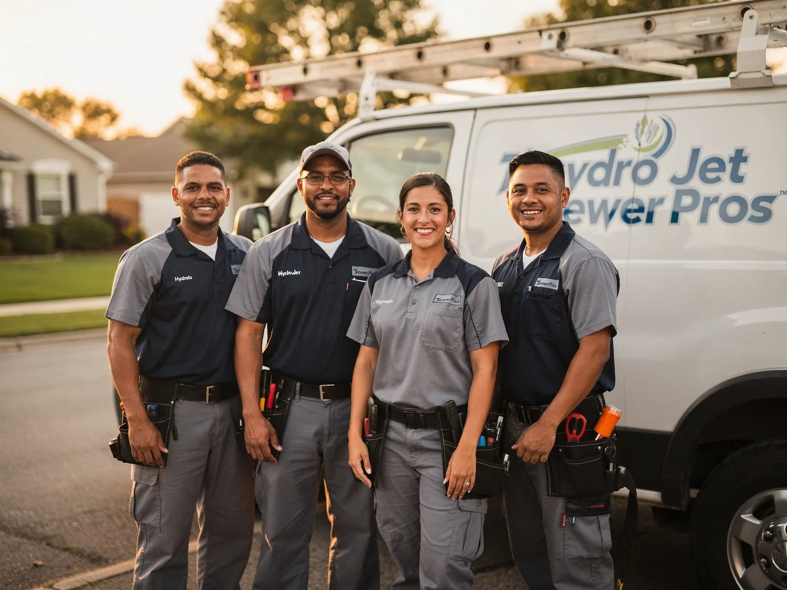 Hydro Jetting company in Crocheron, MD