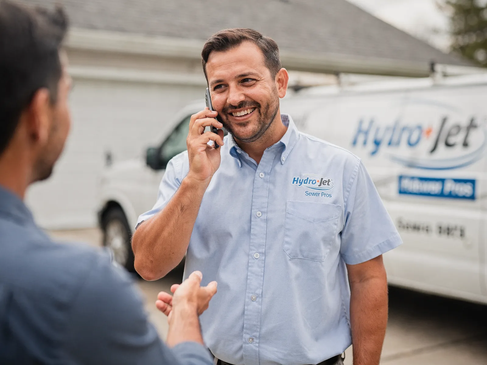 Hydro Jetting Crocheron, MD FAQs