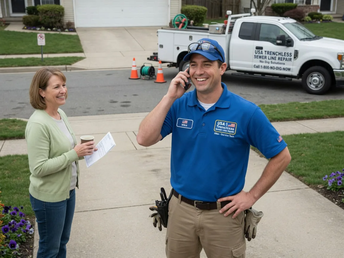 Sewer Line Repair Crocheron, MD FAQs